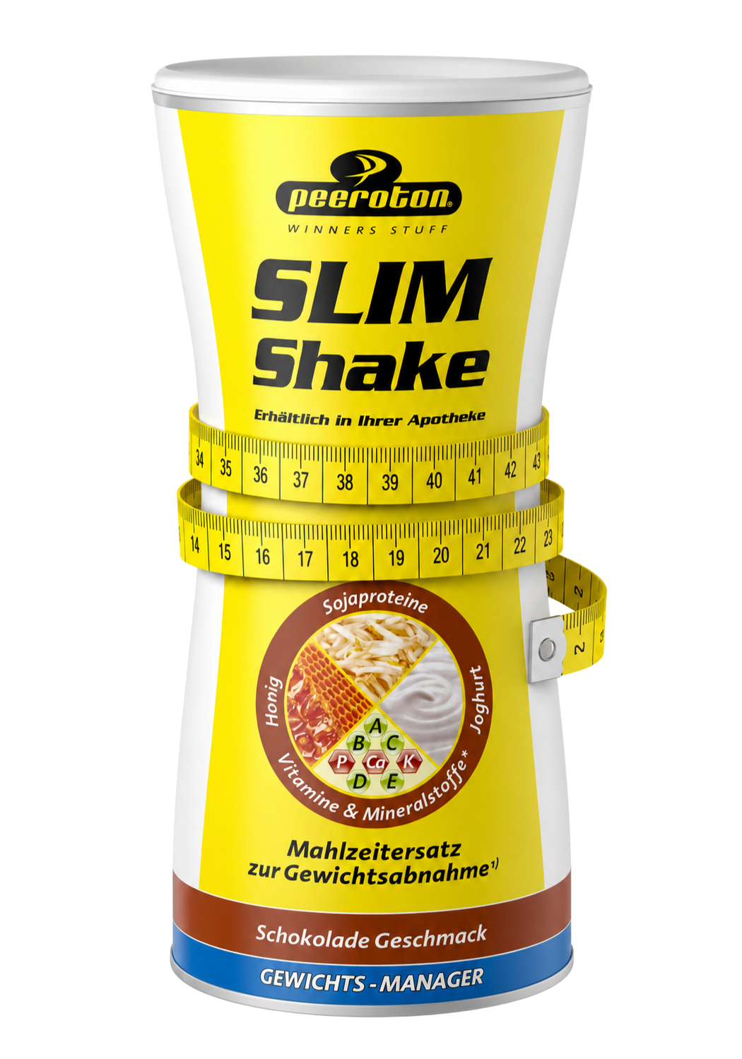 SLIMSHAKE - Mahlzeitenersatz