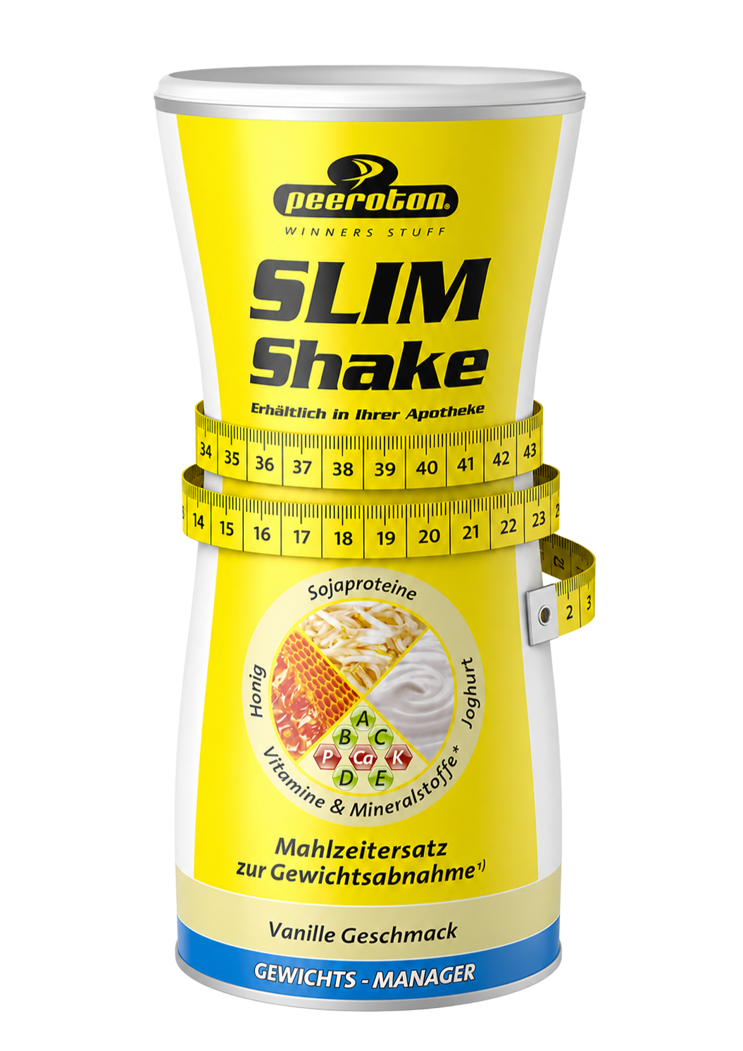SLIMSHAKE - Mahlzeitenersatz