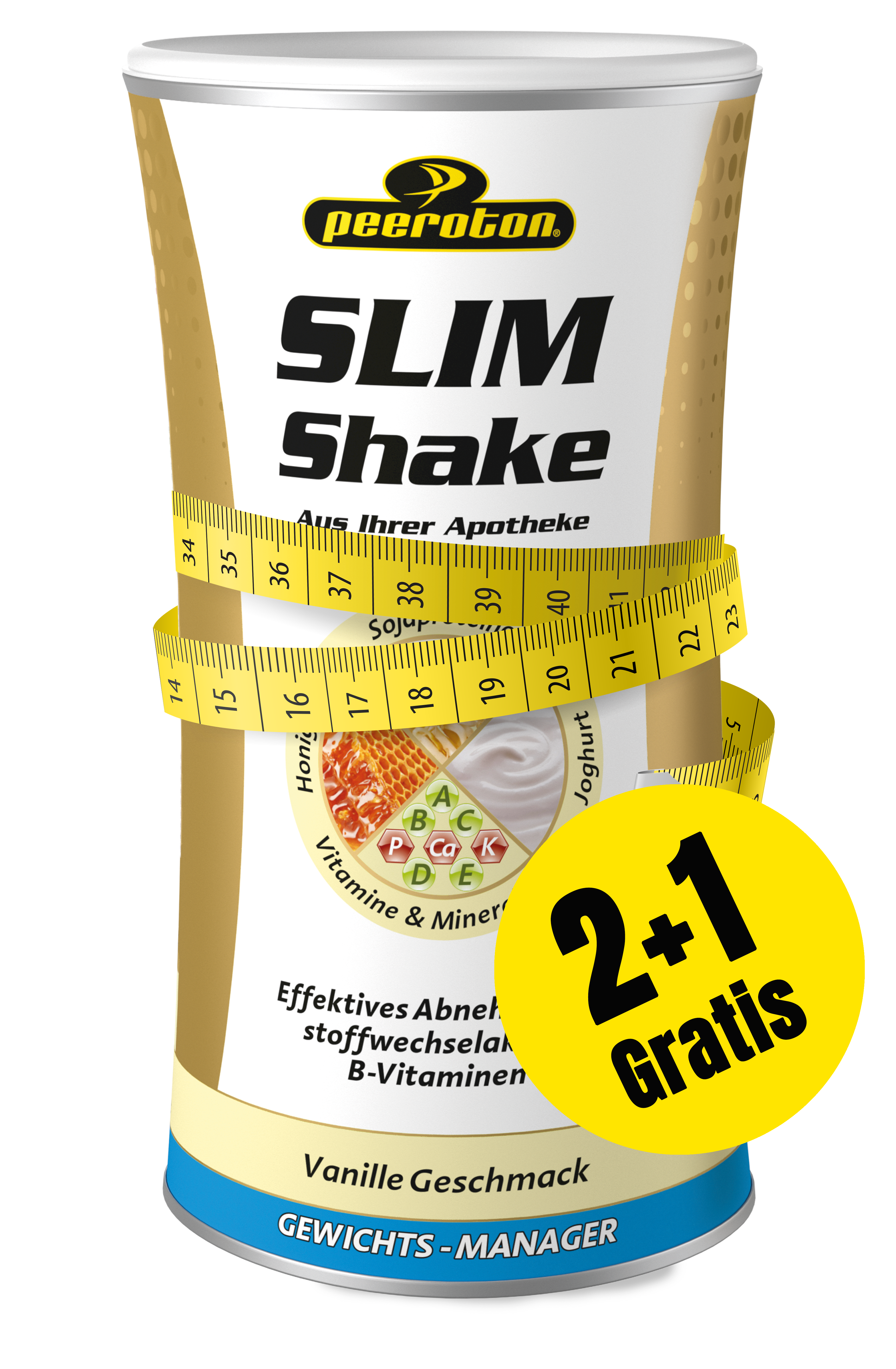 SLIMSHAKE - Mahlzeitenersatz