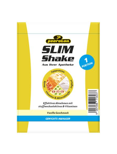 SLIMSHAKE - Mahlzeitenersatz Sachet 56g