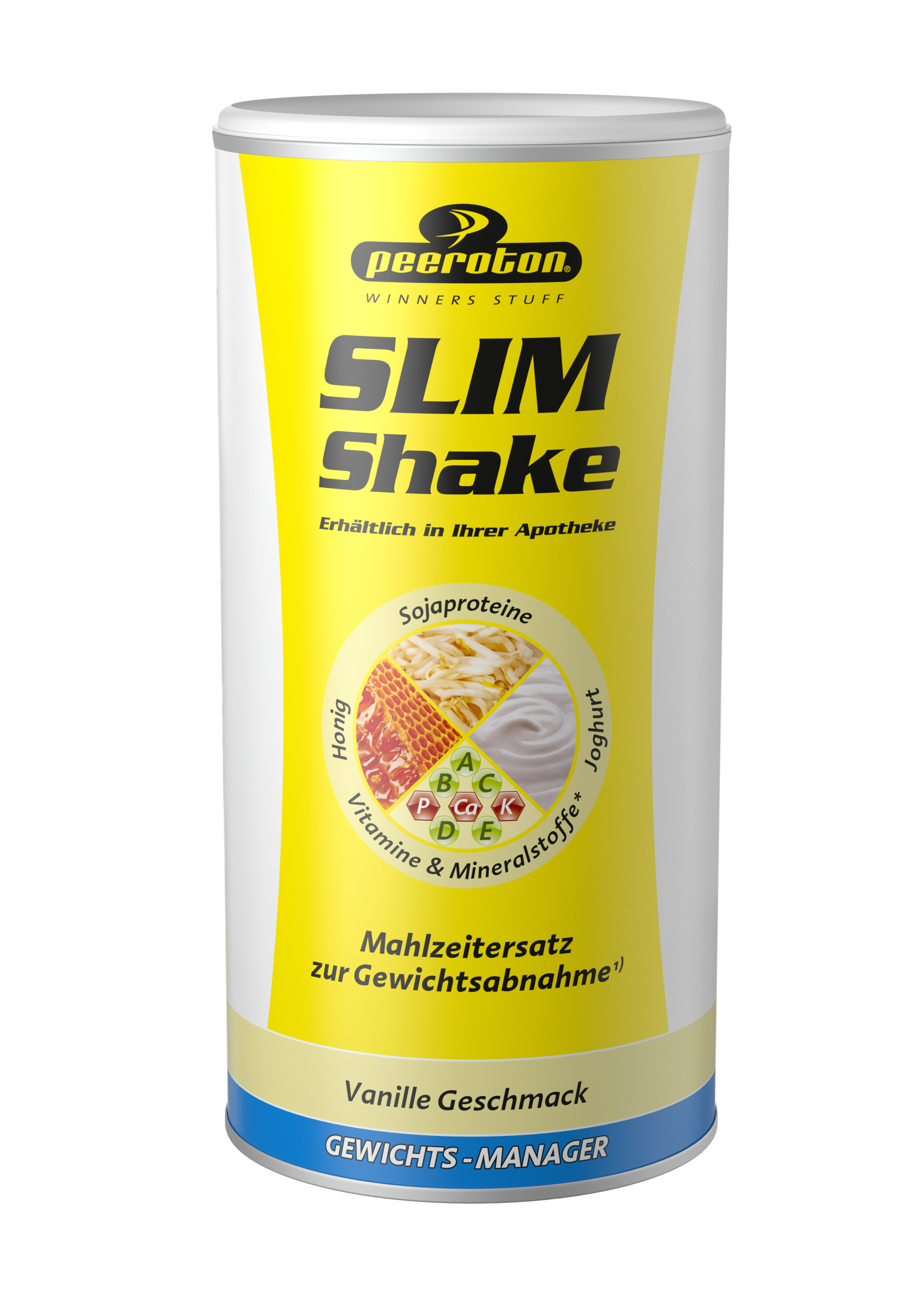 SLIMSHAKE - Mahlzeitenersatz