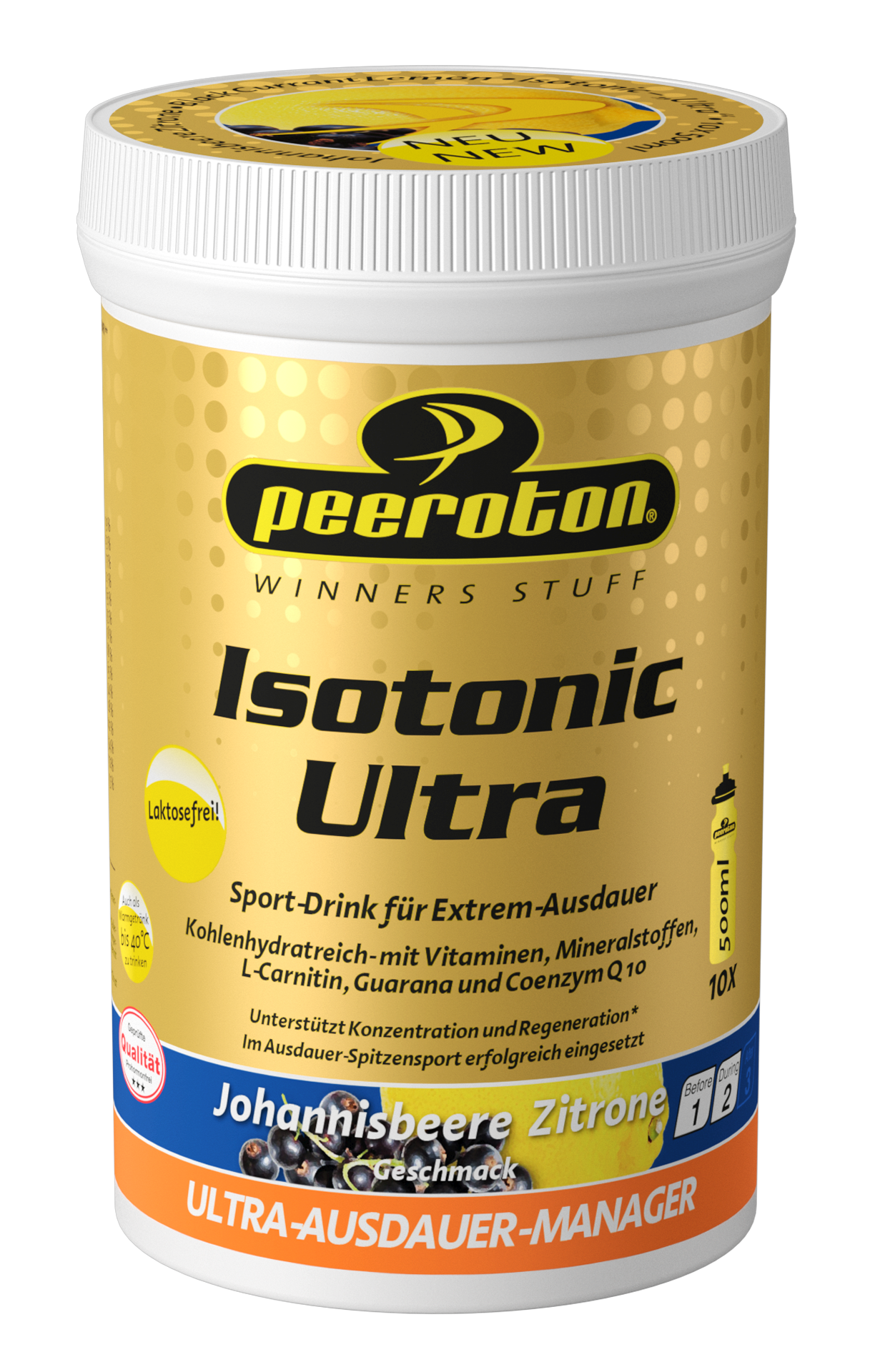 ISOTONIC ULTRA DRINK