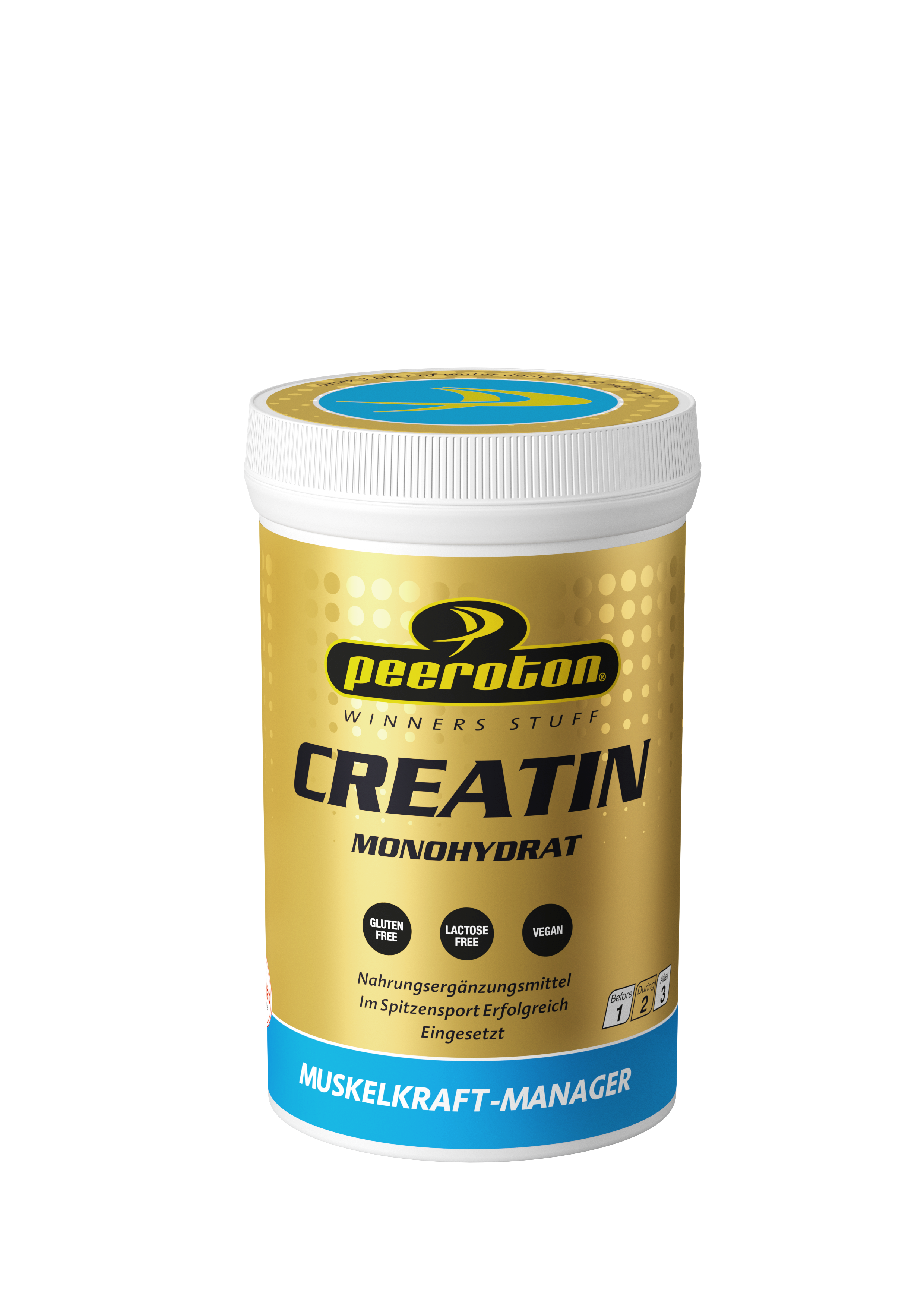 CREATIN – Monohydrat Pulver