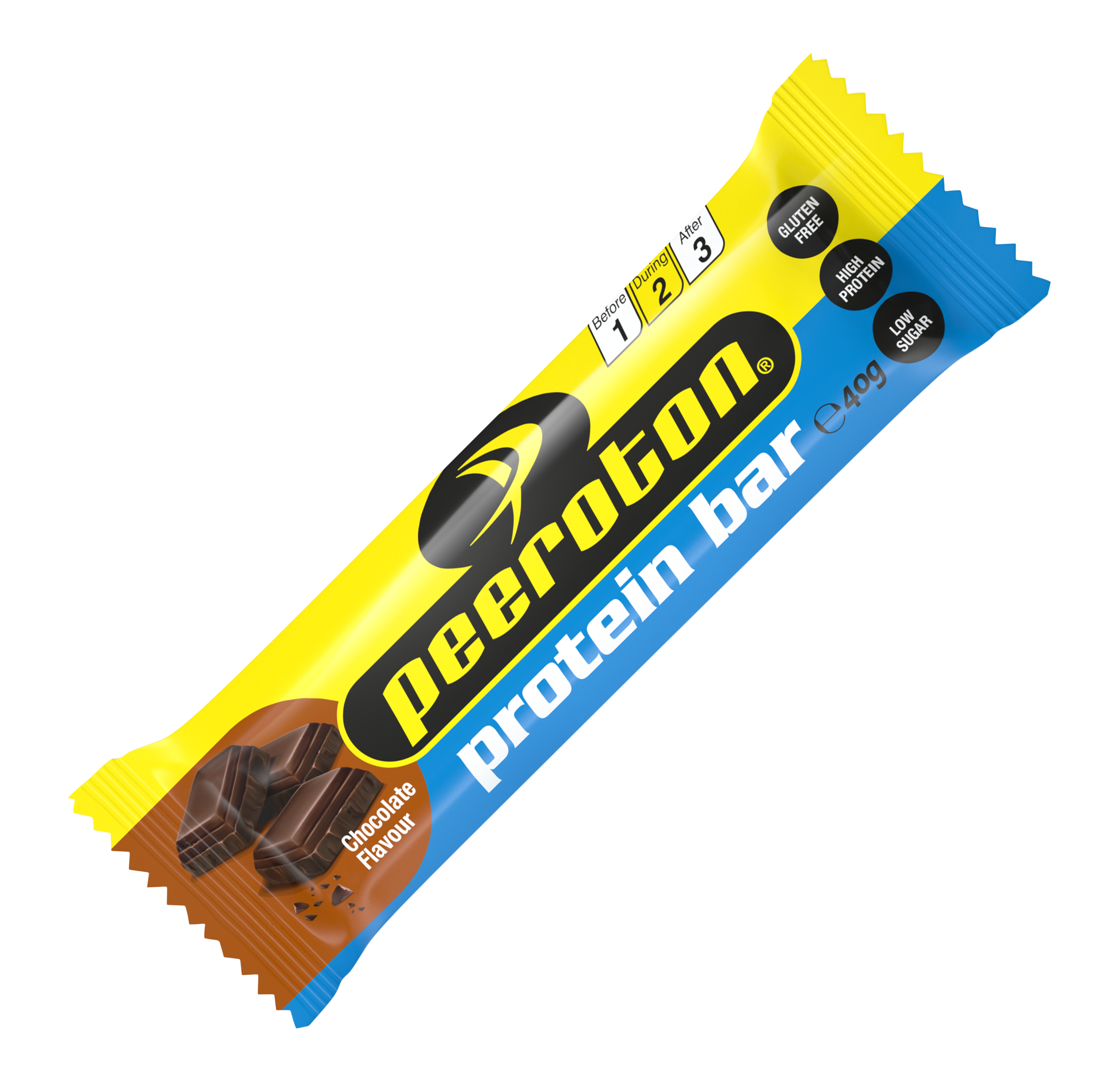PROTEINBAR Riegel 18x40g