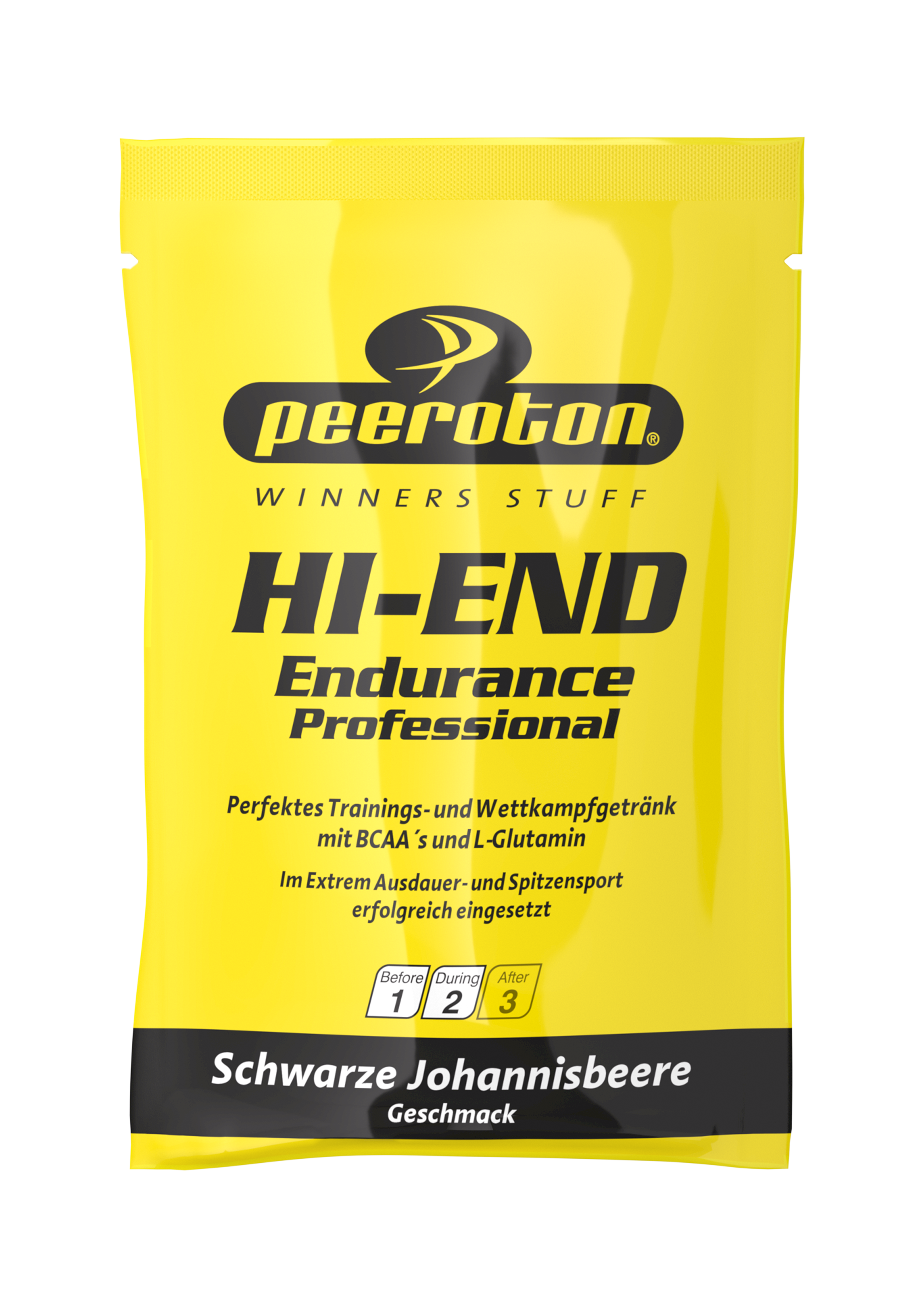 HI-END Endurance Energy Drink Professional 40g Sachet