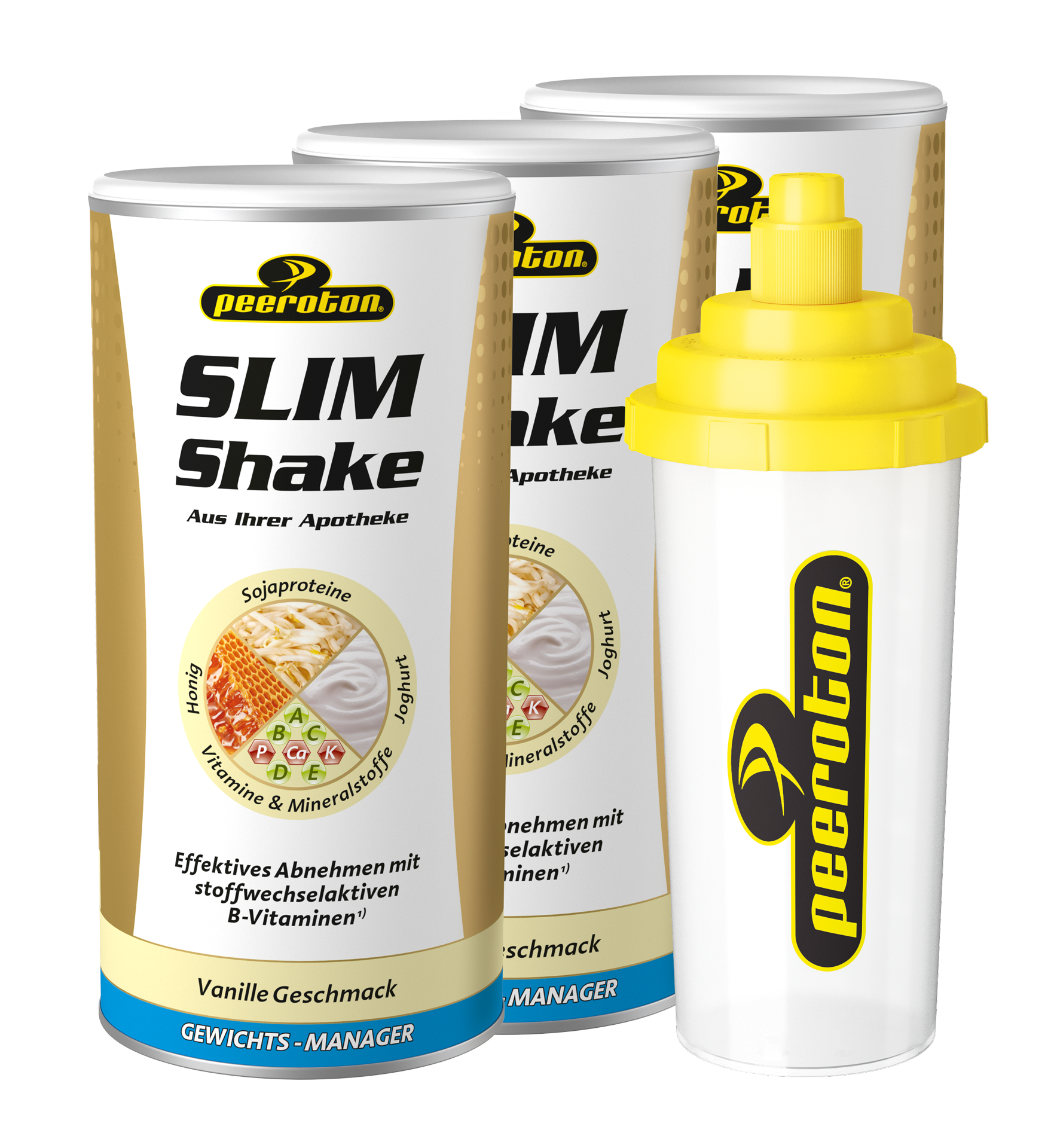 SLIM SHAKE - Starter Paket