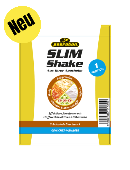 SLIMSHAKE - Mahlzeitenersatz Sachet 56g