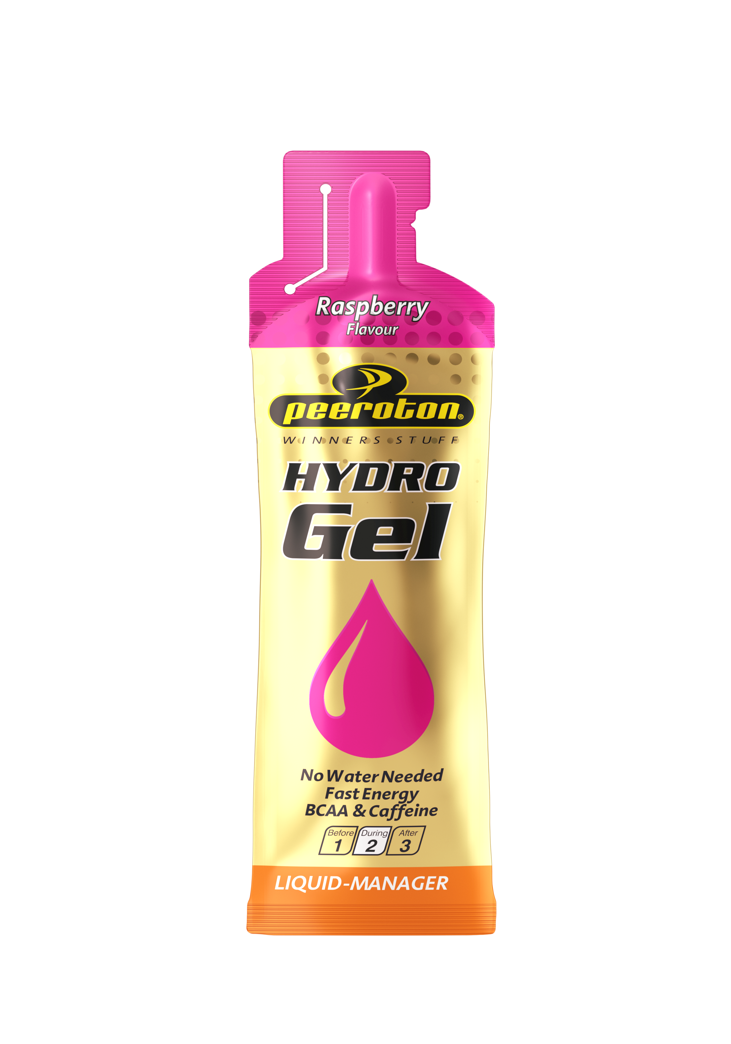HYDROGEL mit BCAA 24x60ml