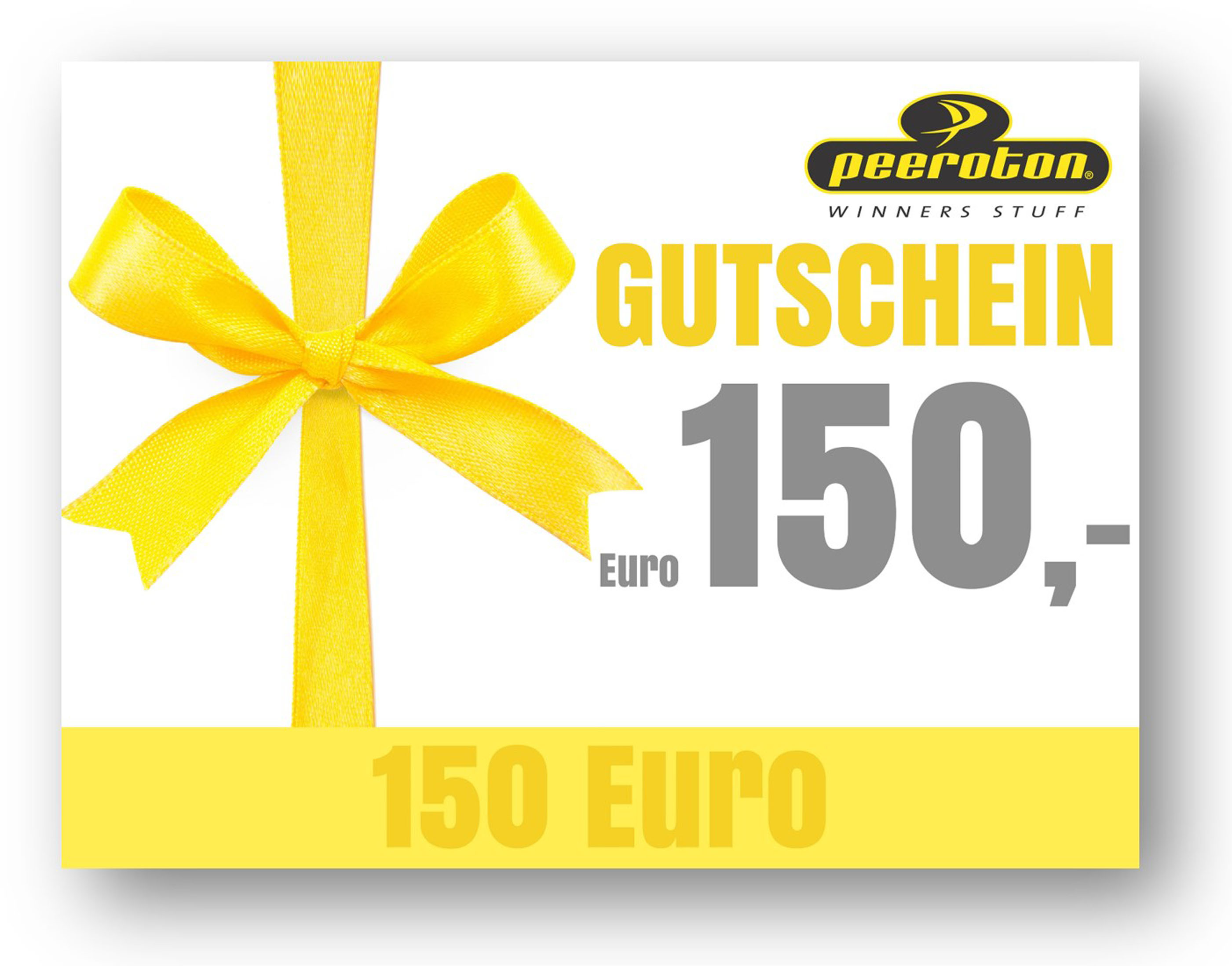 Gutschein 150 Euro 