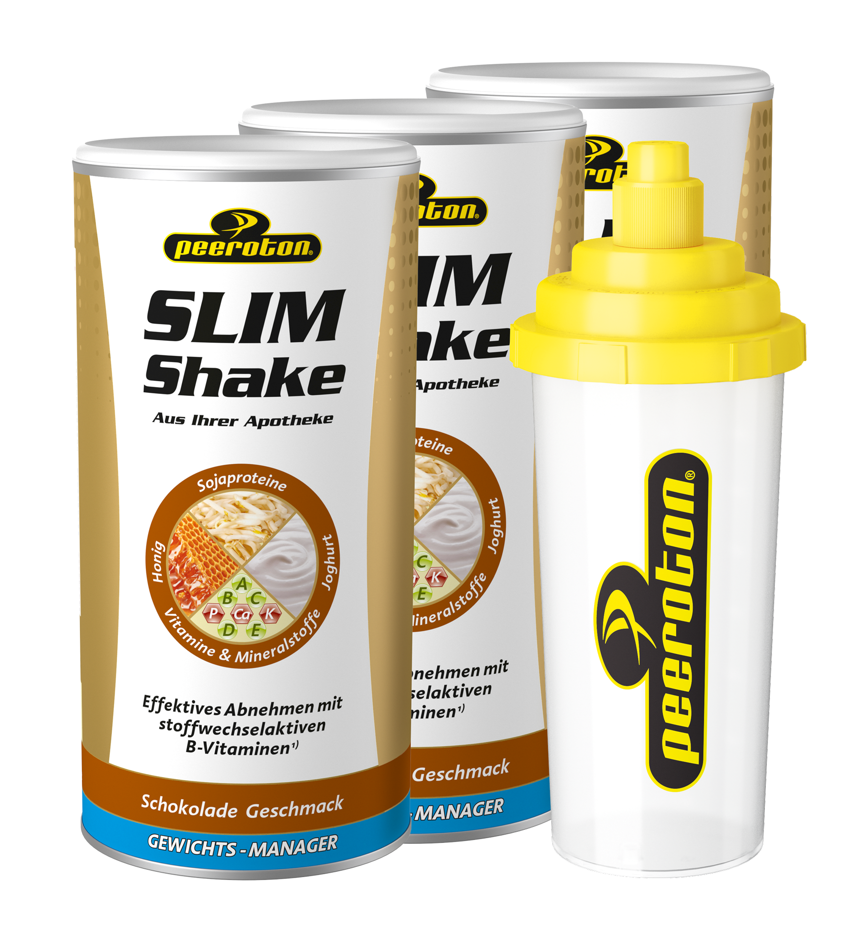 SLIM SHAKE - Starter Paket