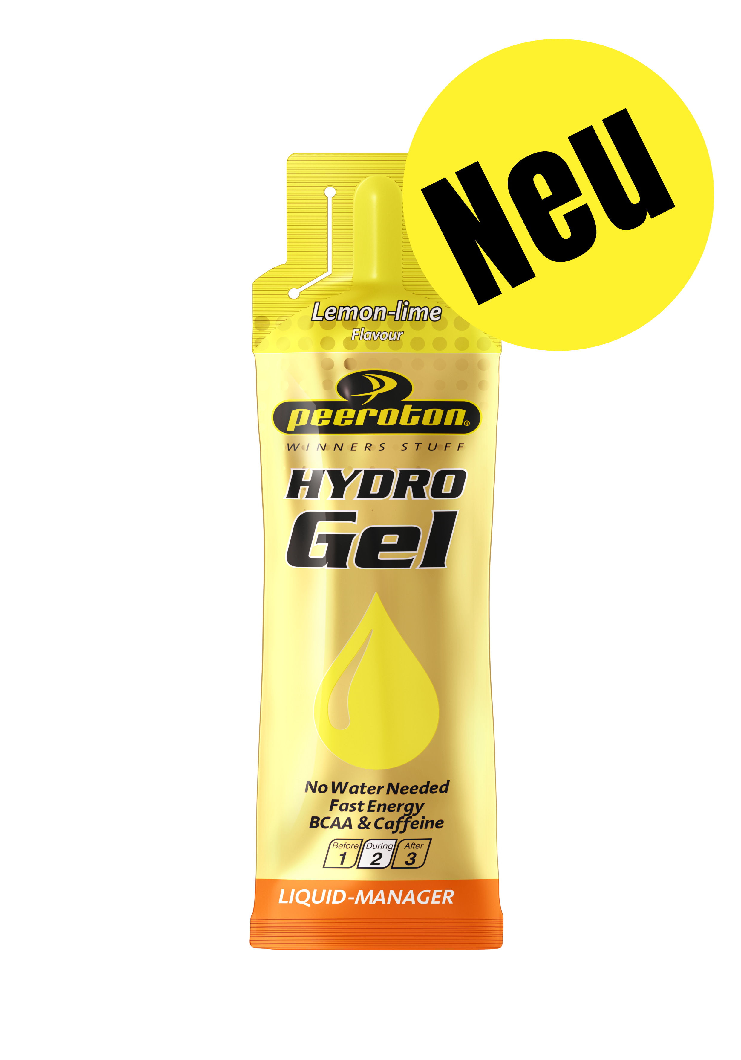 HYDROGEL mit BCAA 24x60ml