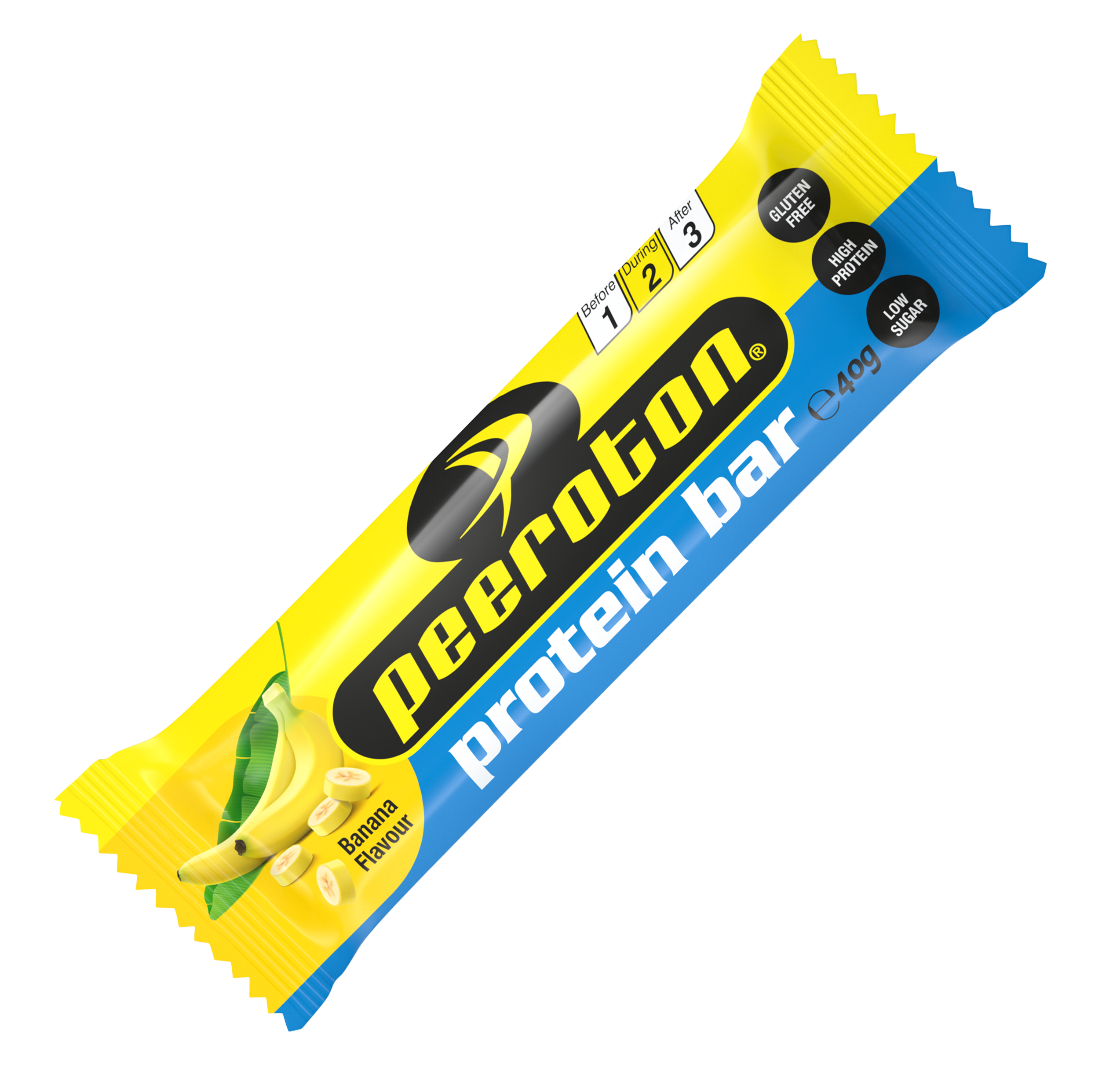 PROTEINBAR Riegel 18x40g