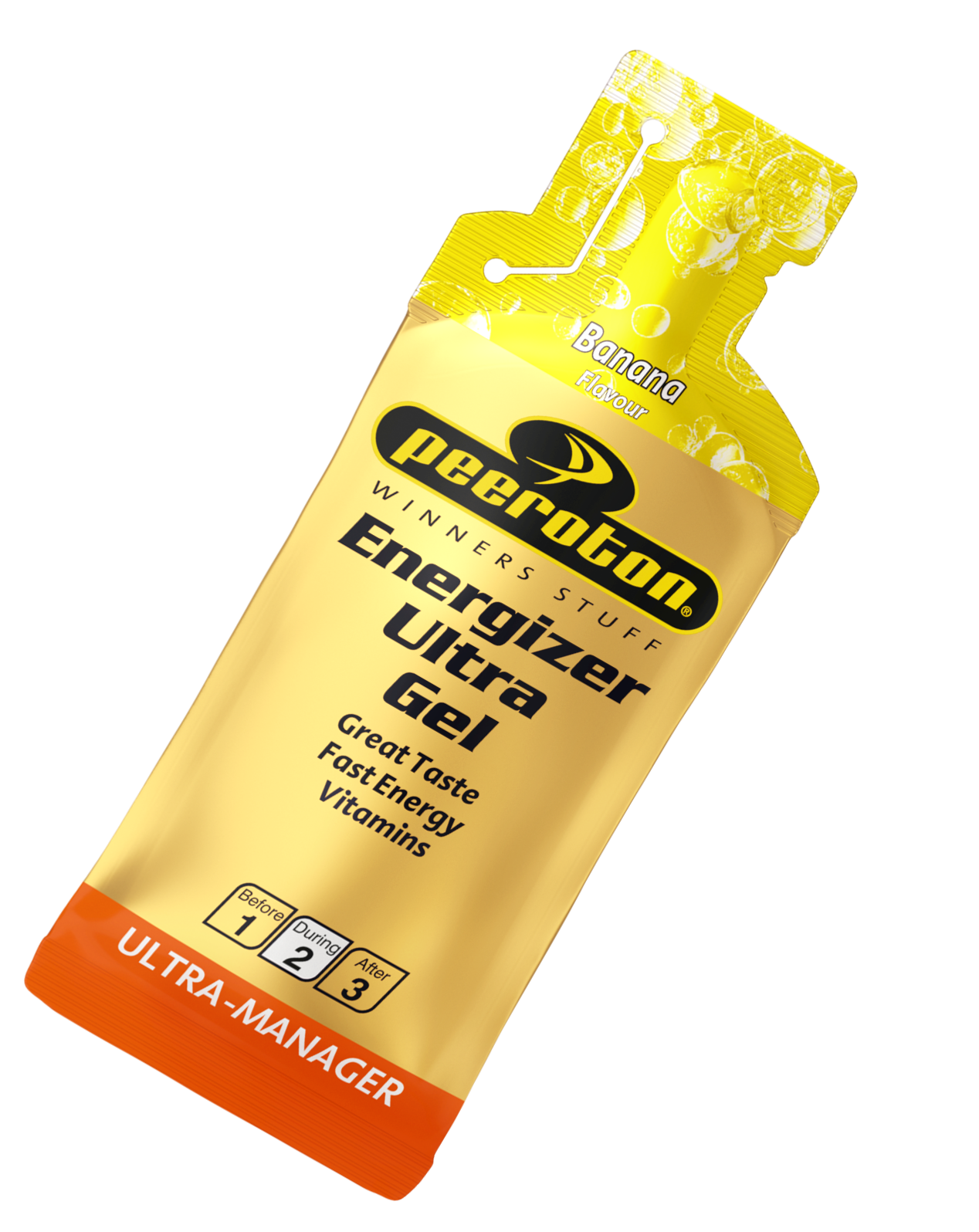 ENERGIZER ULTRA Gel 24x40g
