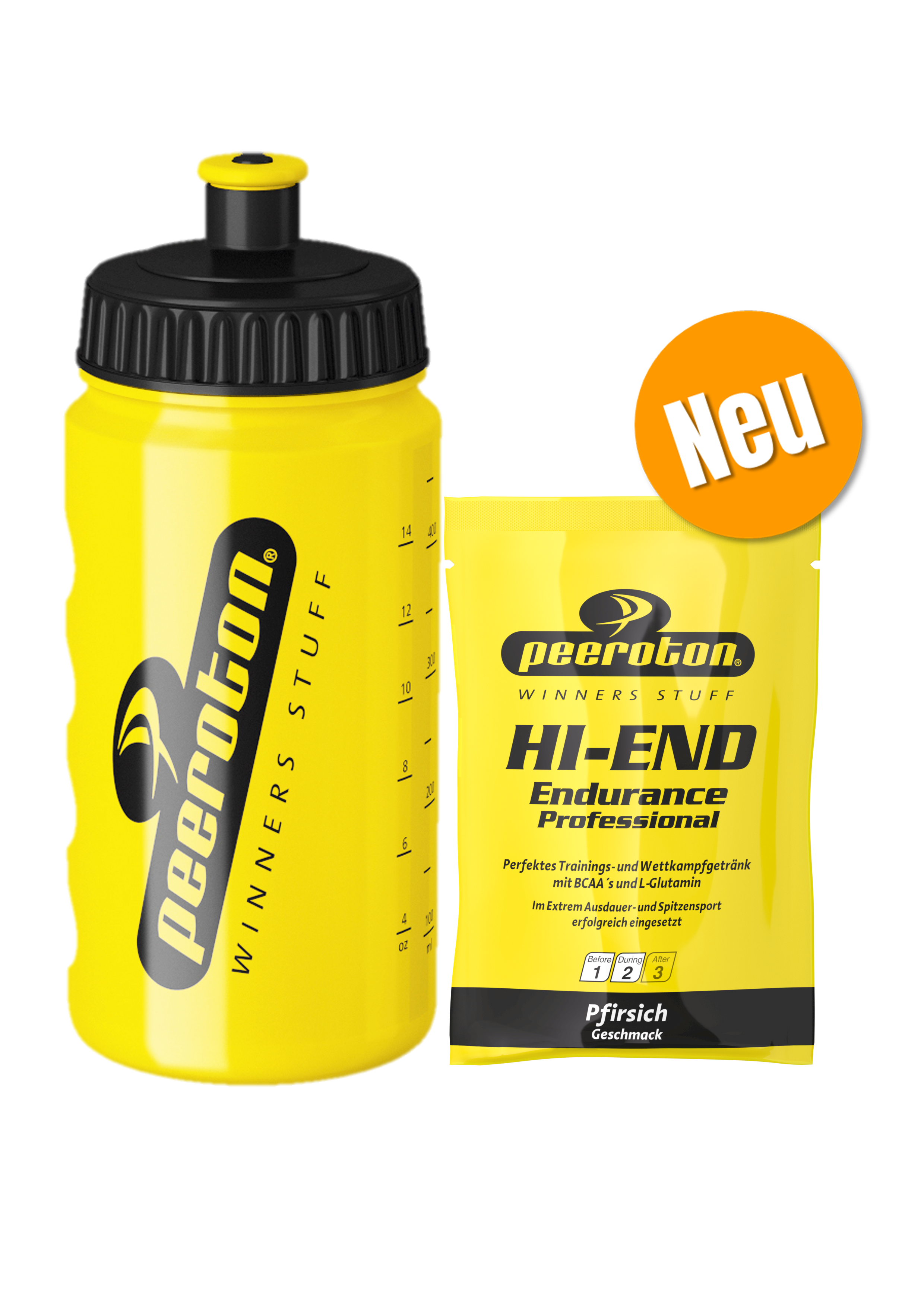 HI-END Endurance Energy Drink Professional 40g Sachet