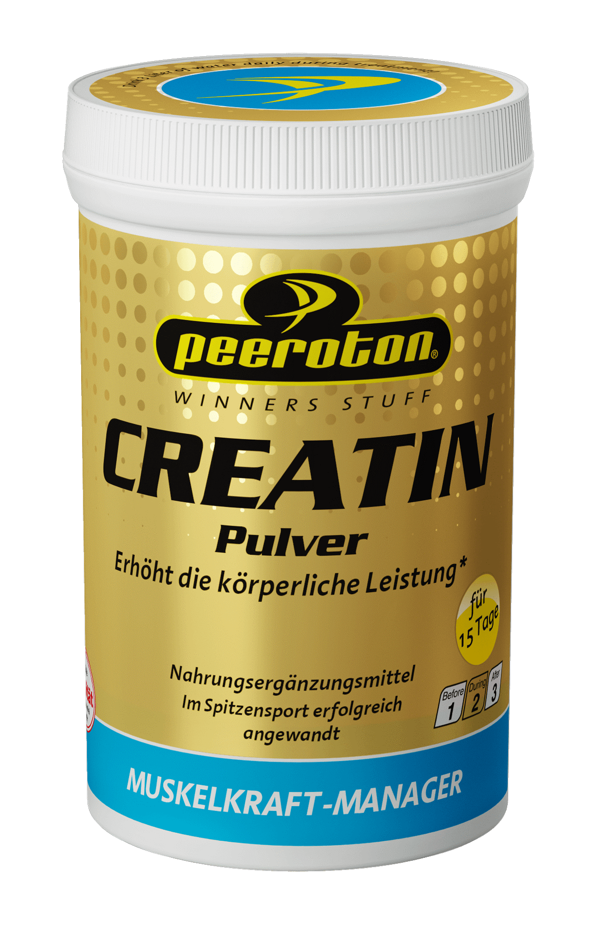 CREATIN – Monohydrat Pulver