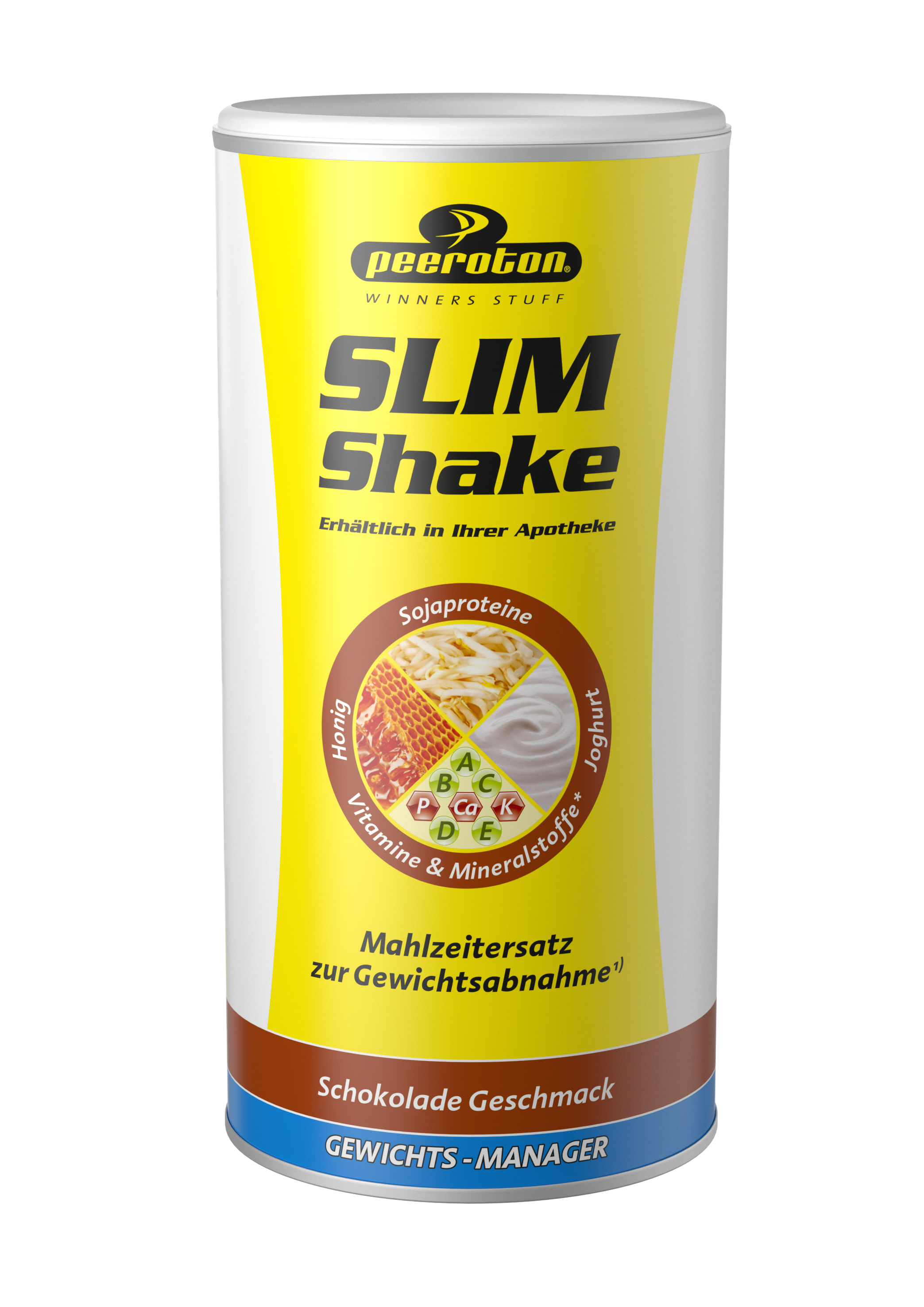SLIMSHAKE - Mahlzeitenersatz