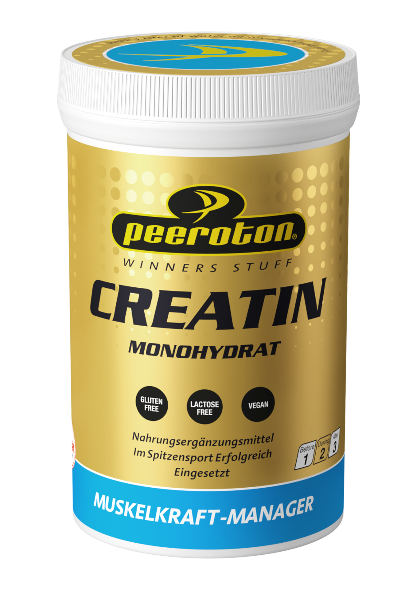 CREATIN – Monohydrat Pulver
