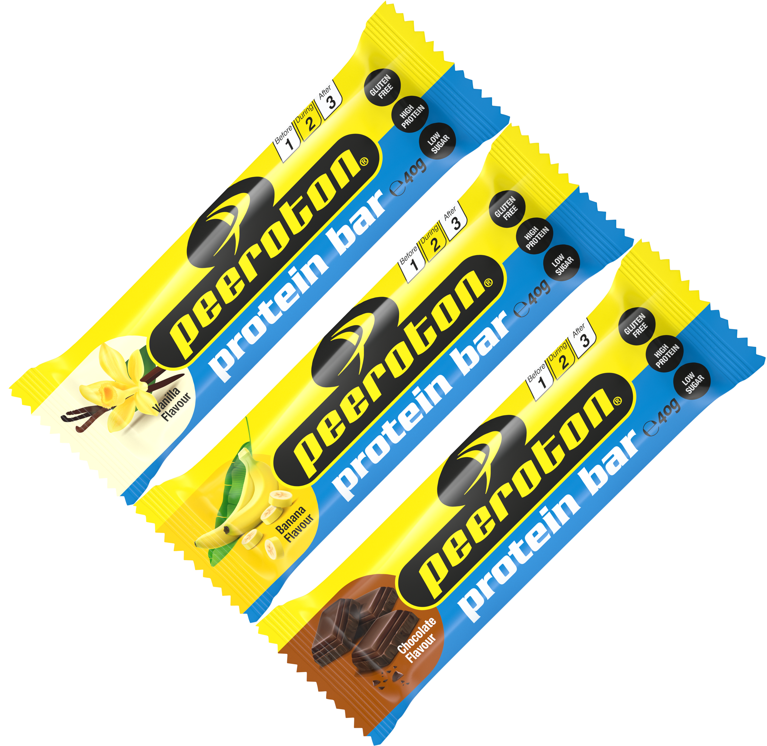 PROTEIN BAR Riegel 18x40g