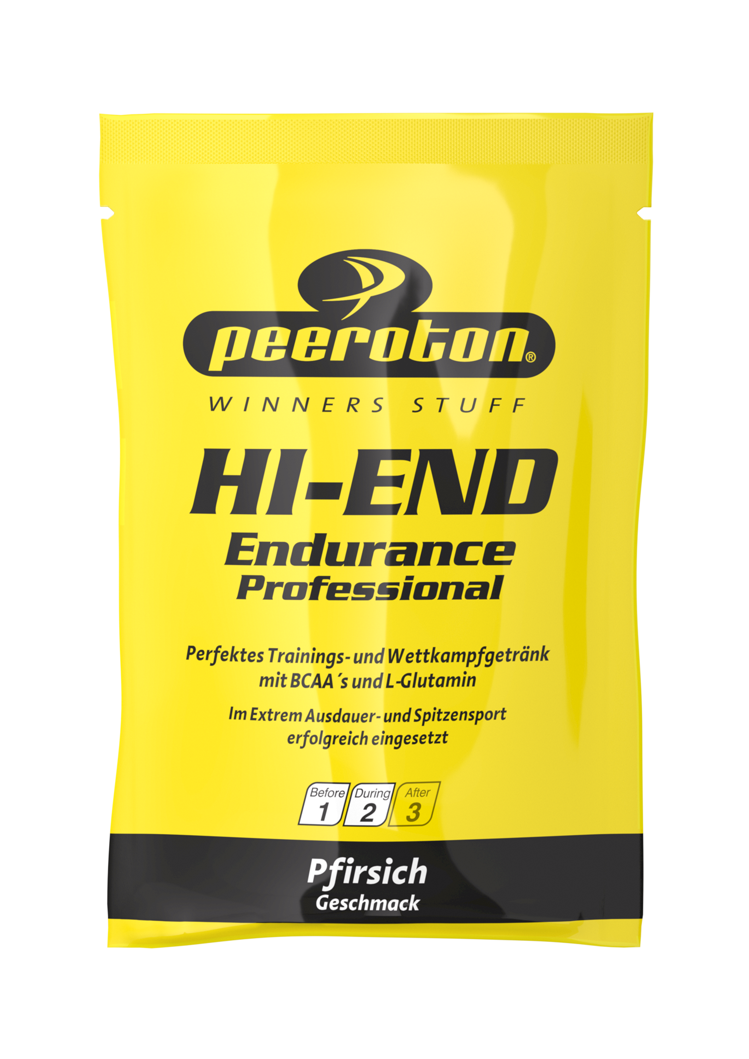 HI-END Endurance Energy Drink Professional 40g Sachet