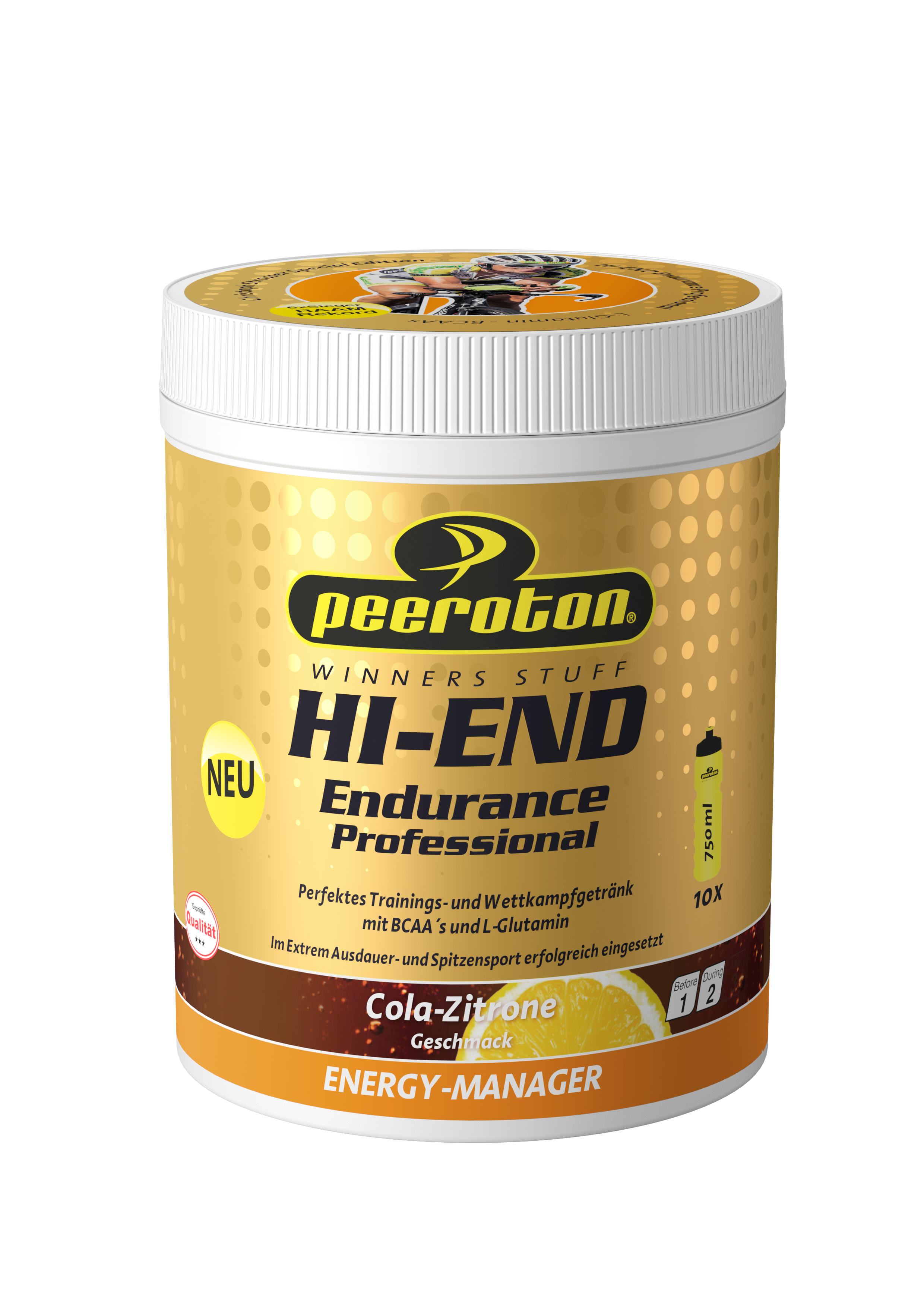 HI-END Endurance Drink Professional 600g