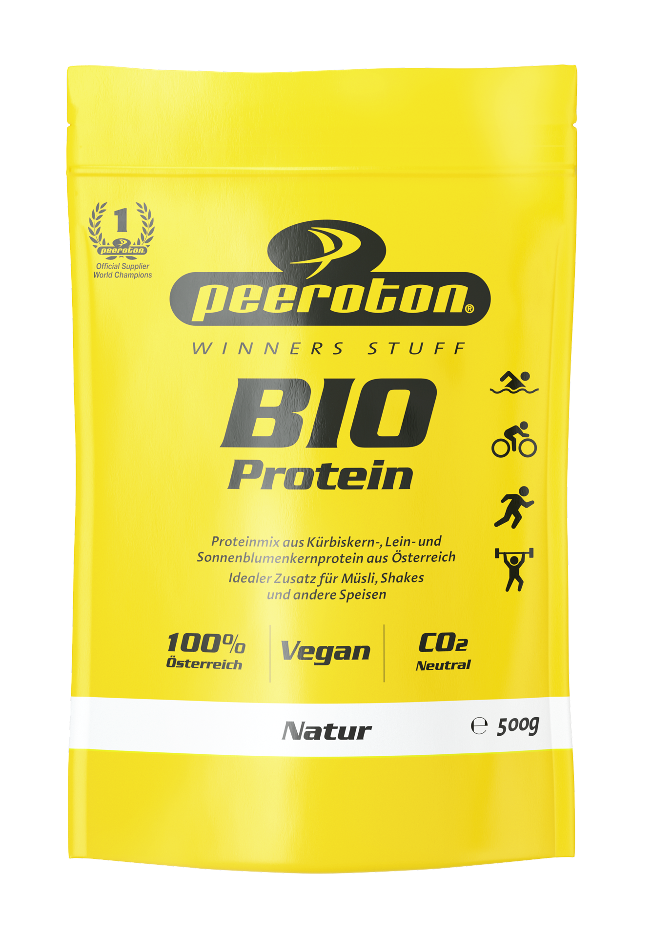 BIO Vegan Protein Pulver Mix 500g