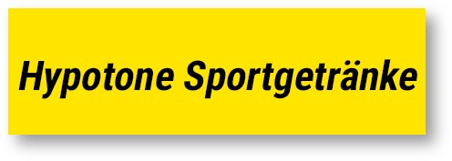 Hypotone_Sportgetränke