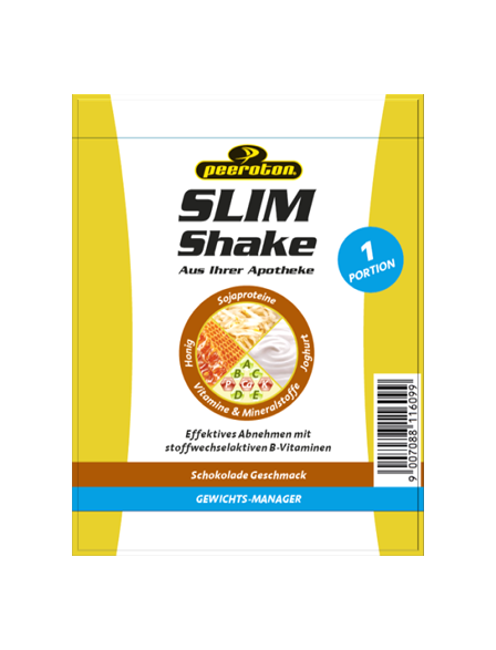 SLIMSHAKE - Mahlzeitenersatz
