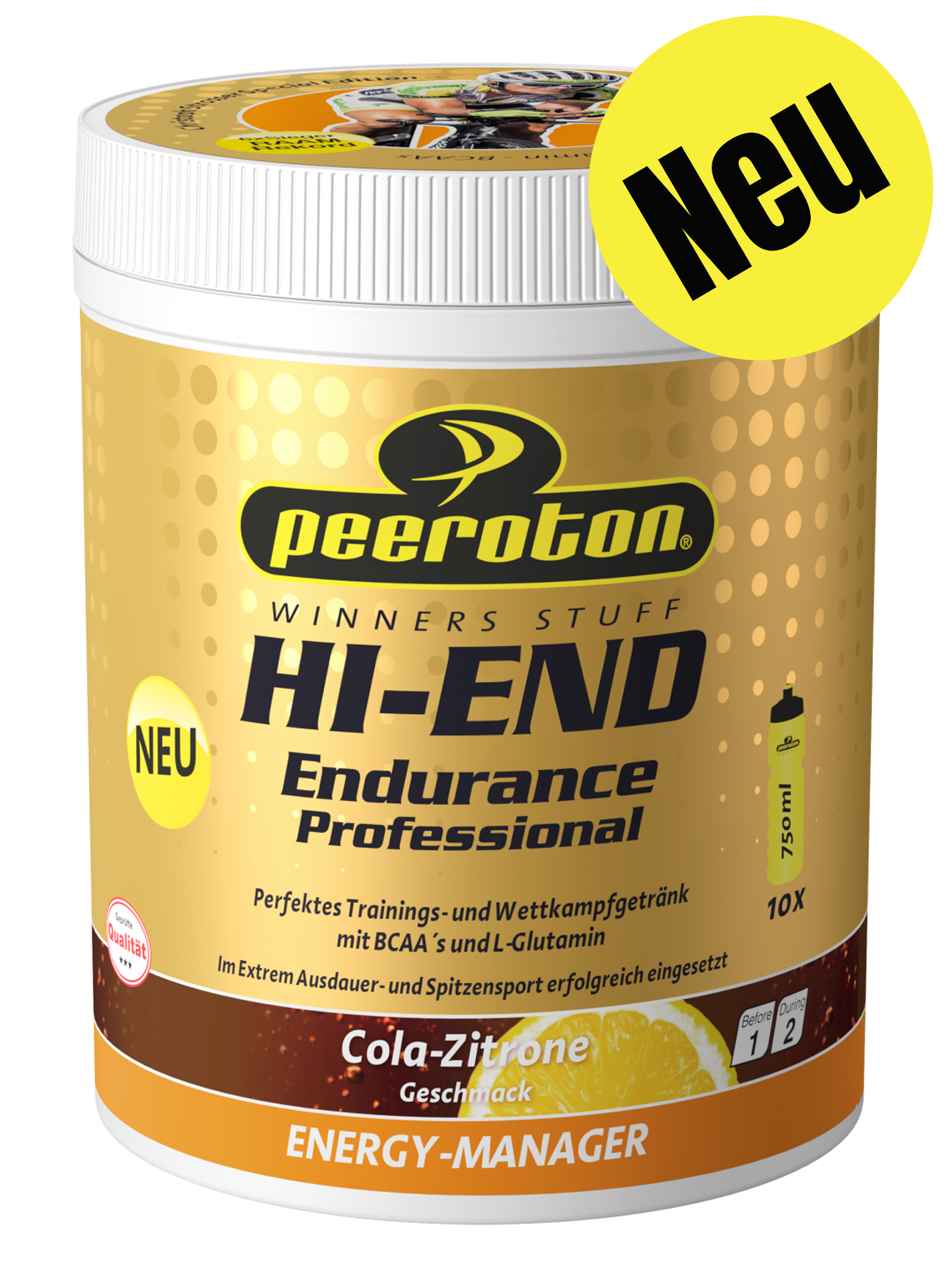 HI-END Endurance Drink Professional 600g
