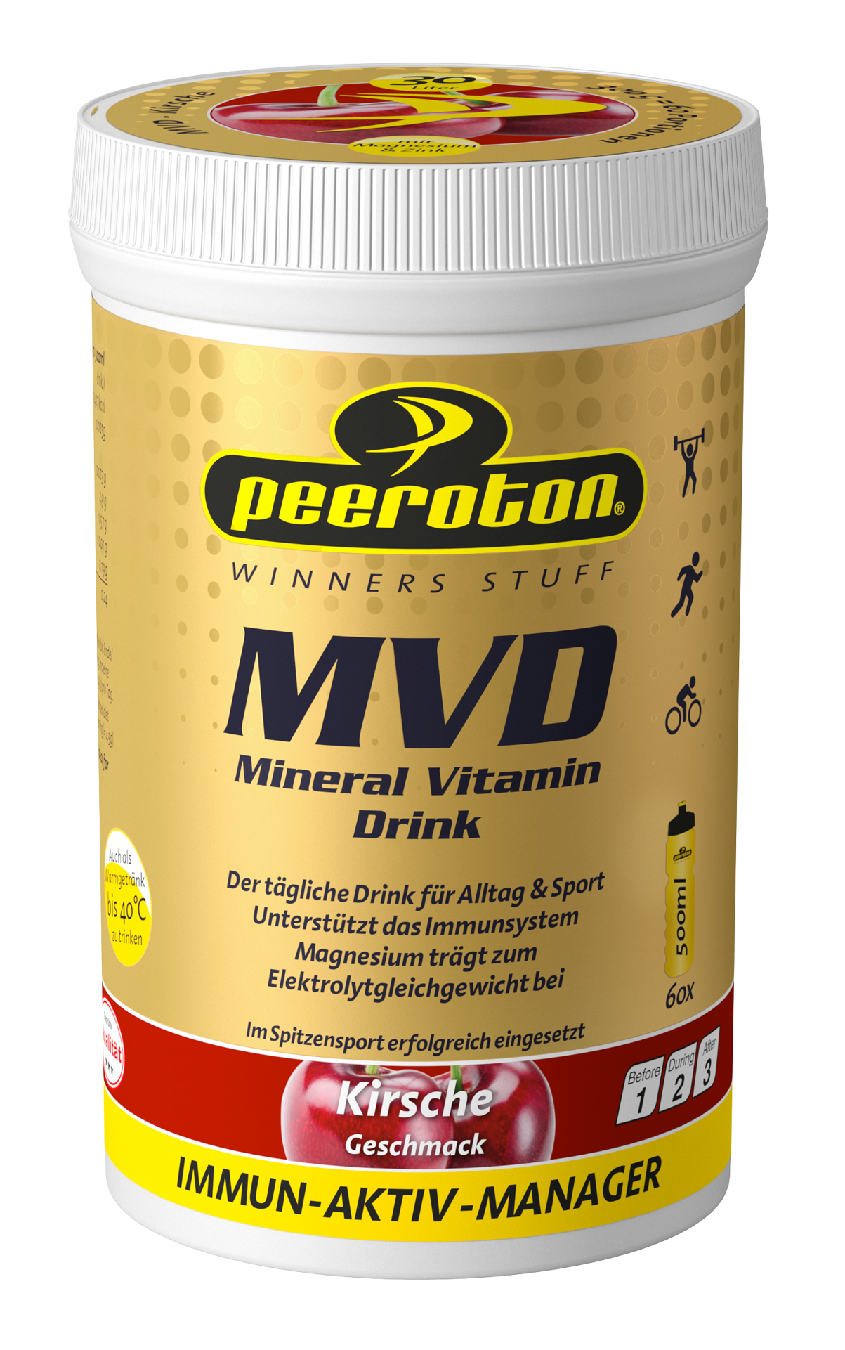MVD - Mineral Vitamin Drink 300g