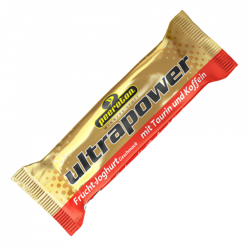 Peeroton Ultra Power Riegel 15x70g Koffein Riegel