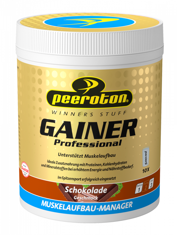 Peeroton - Mineral Vitamin Drinks Pulver