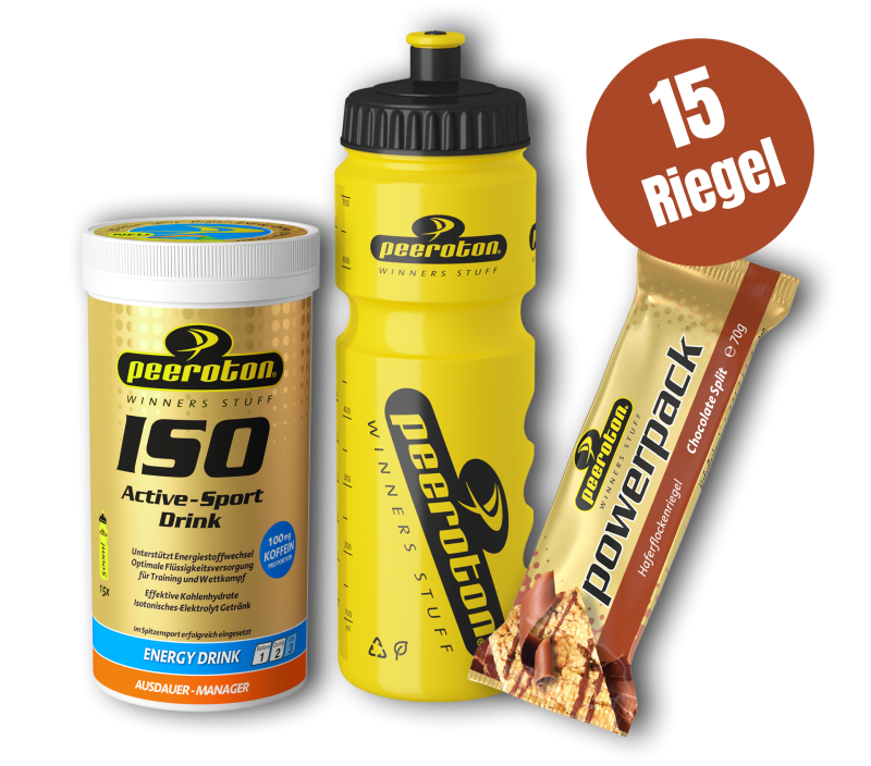 Peeroton Sportfoods & Sportsdrinks - Österreichs Sportnahrung Nummer 1 ...